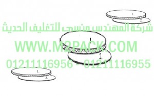 فوم اللحام  PS 20 التي نقدمها نحن شركة المهندس المنسي للصناعات الهندسيه و توريد جميع مستلزمات التغليف الحديث من مواد و خامات التعبئة و التغليف و ماكينات التعبئة والتغليف -  ام تو باك