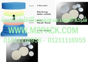 الطبه الخاصة ببرشمة فوهات الاوعية والجرار المصنوعة من مادة البولي بروبلين لجميع الاغراض والاستخدامات المختلفة التي نقدمها نحن شركة المهندس المنسي للصناعات الهندسيه و توريد جميع مستلزمات التغليف الحديث من مواد و خامات التعبئة و التغليف و ماكينات التعبئة والتغليف –  ام تو باك